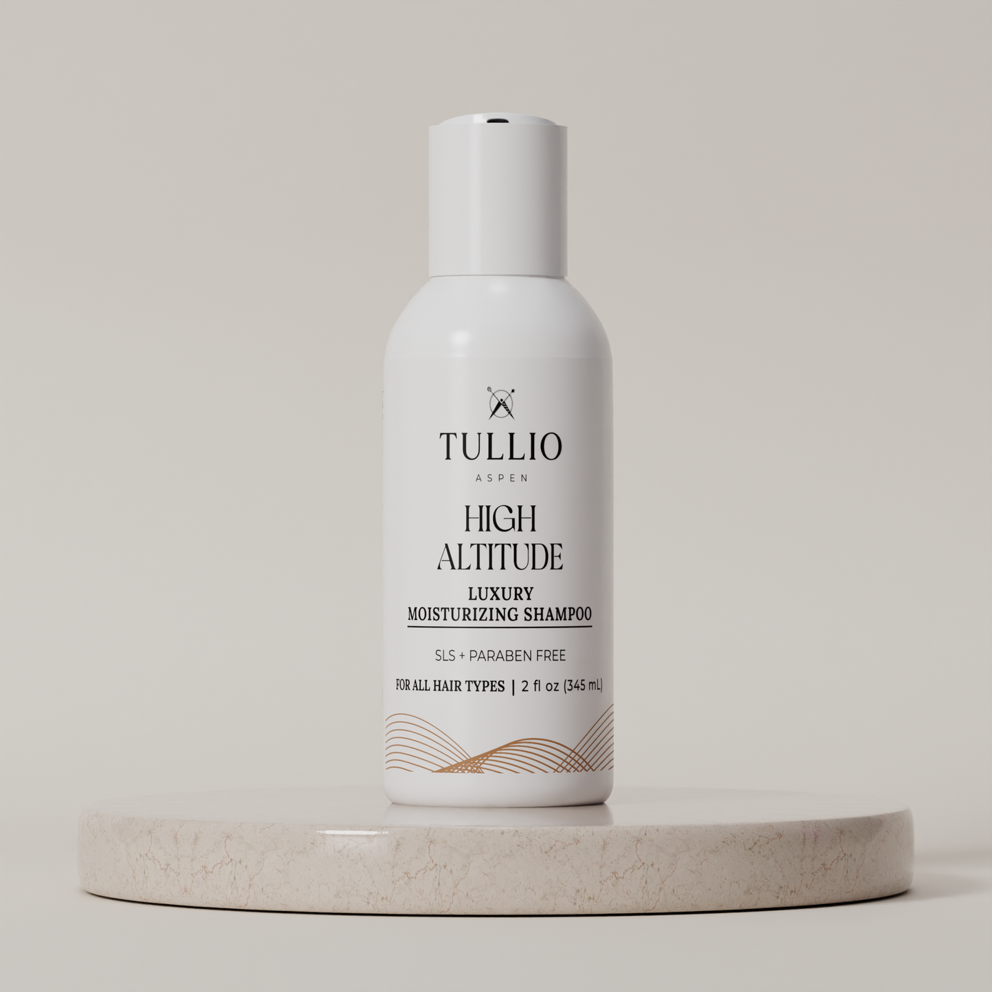 High Altitude Shampoo