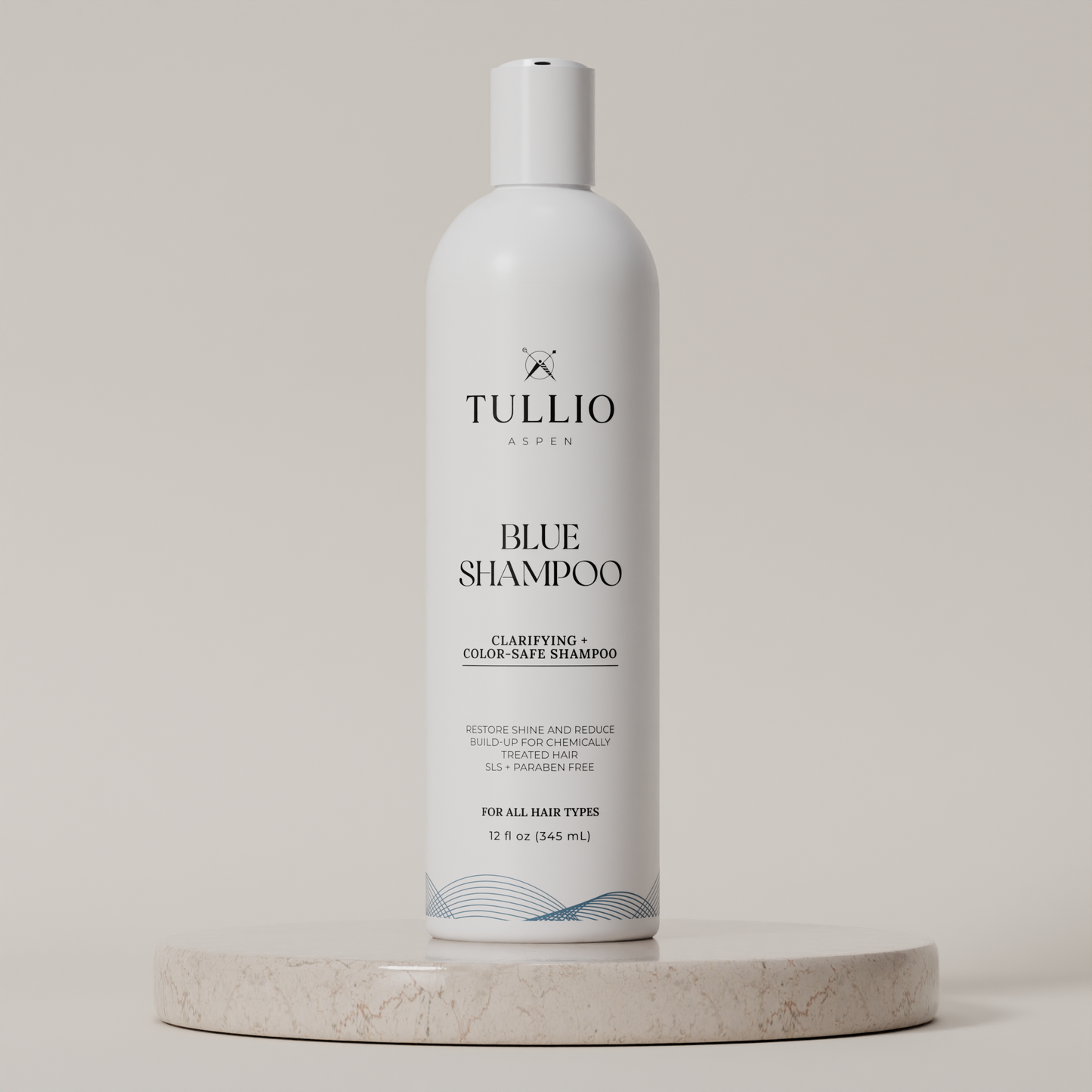 Blue Shampoo