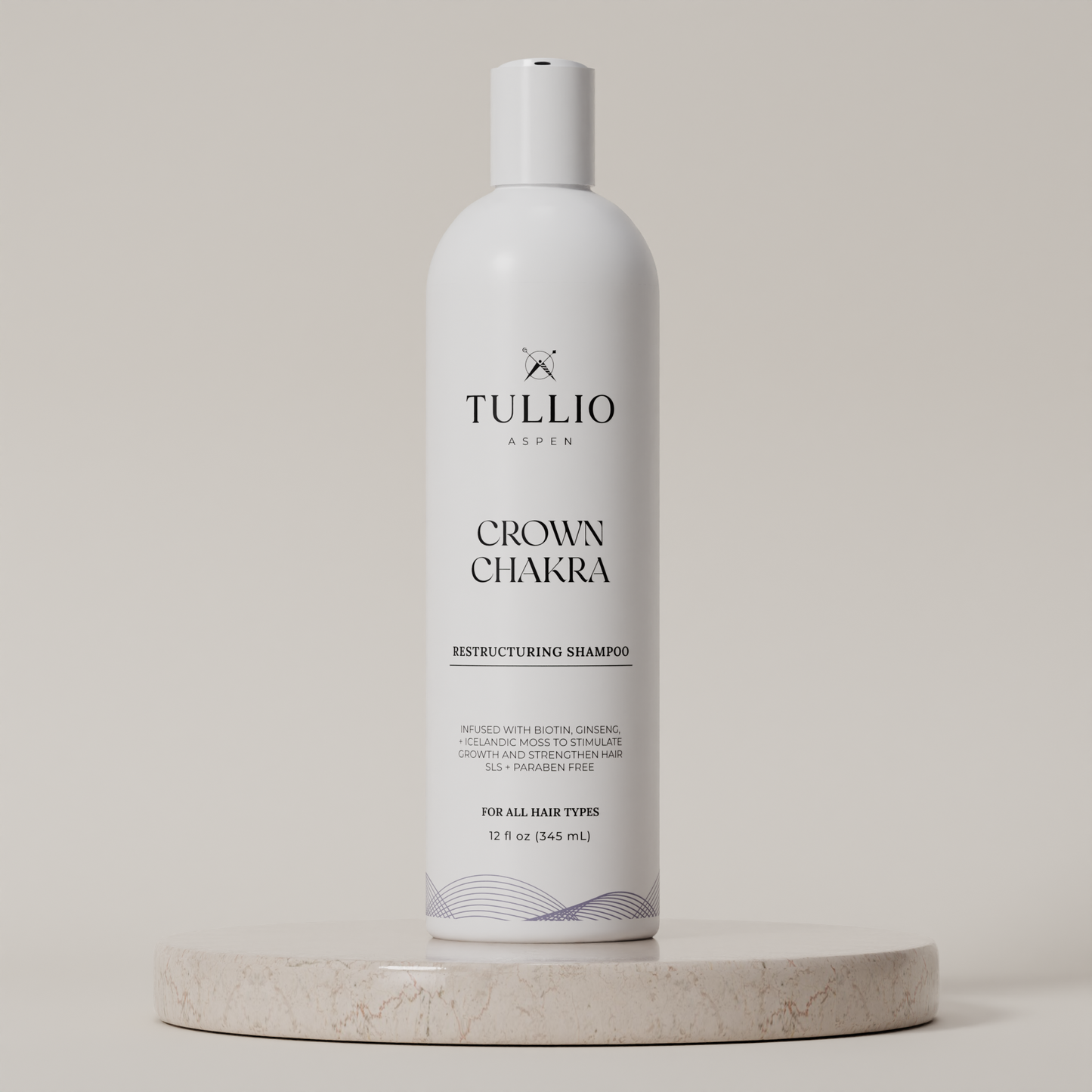 Crown Chakra Shampoo
