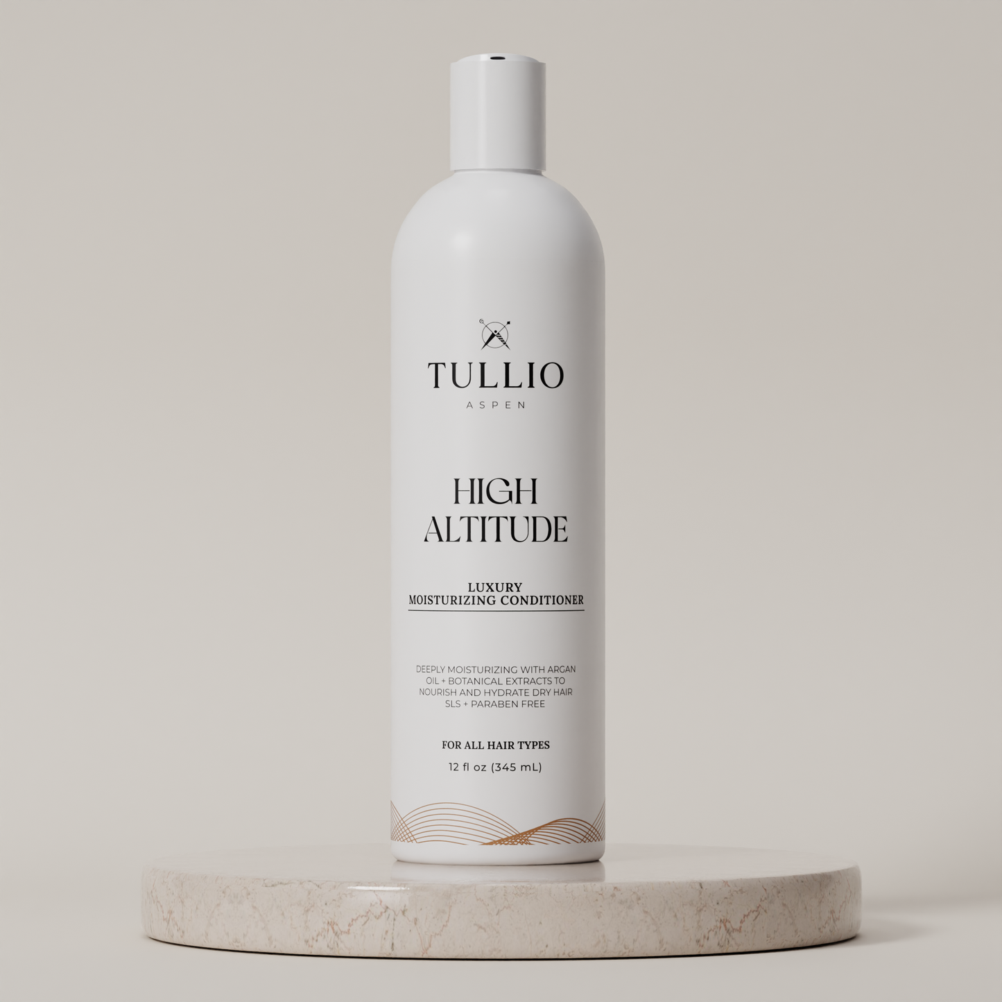 High Altitude Conditioner