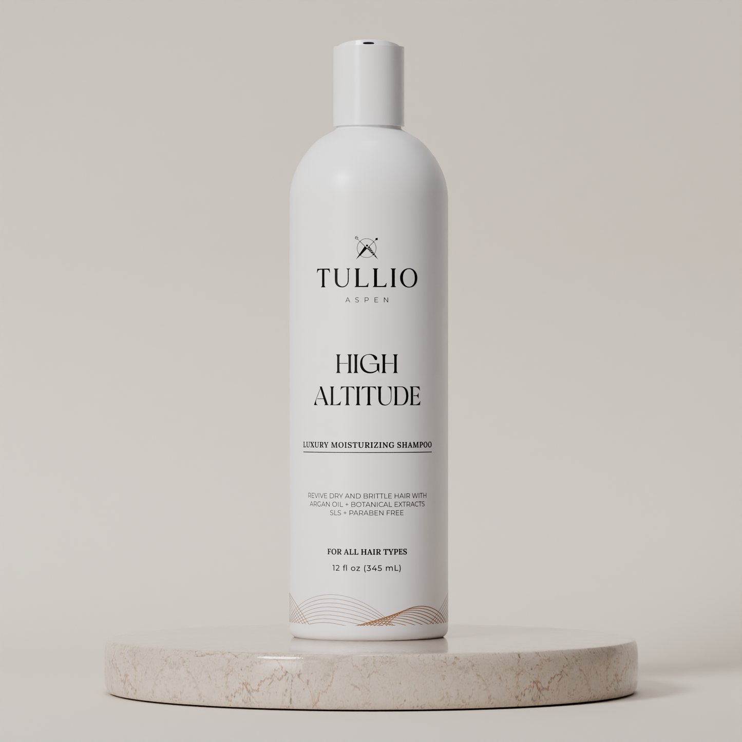 High Altitude Shampoo
