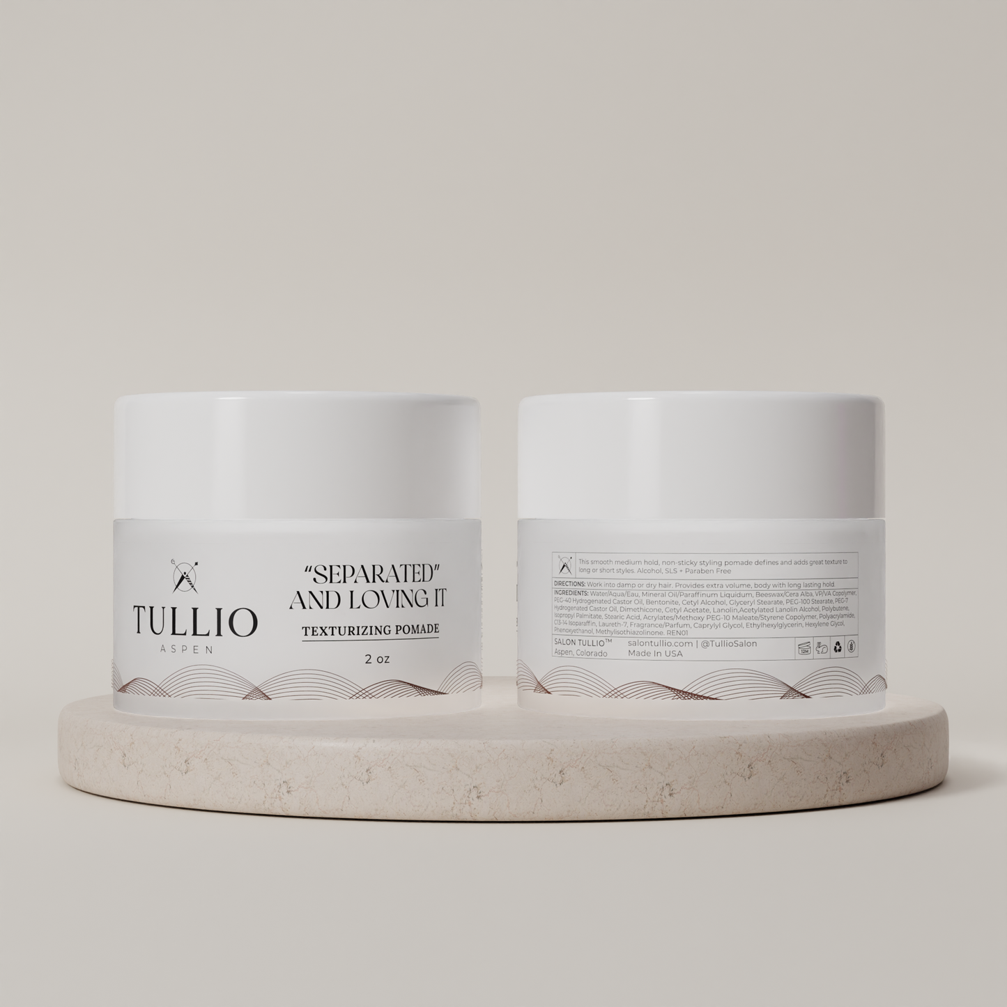 "Separated" And Loving It