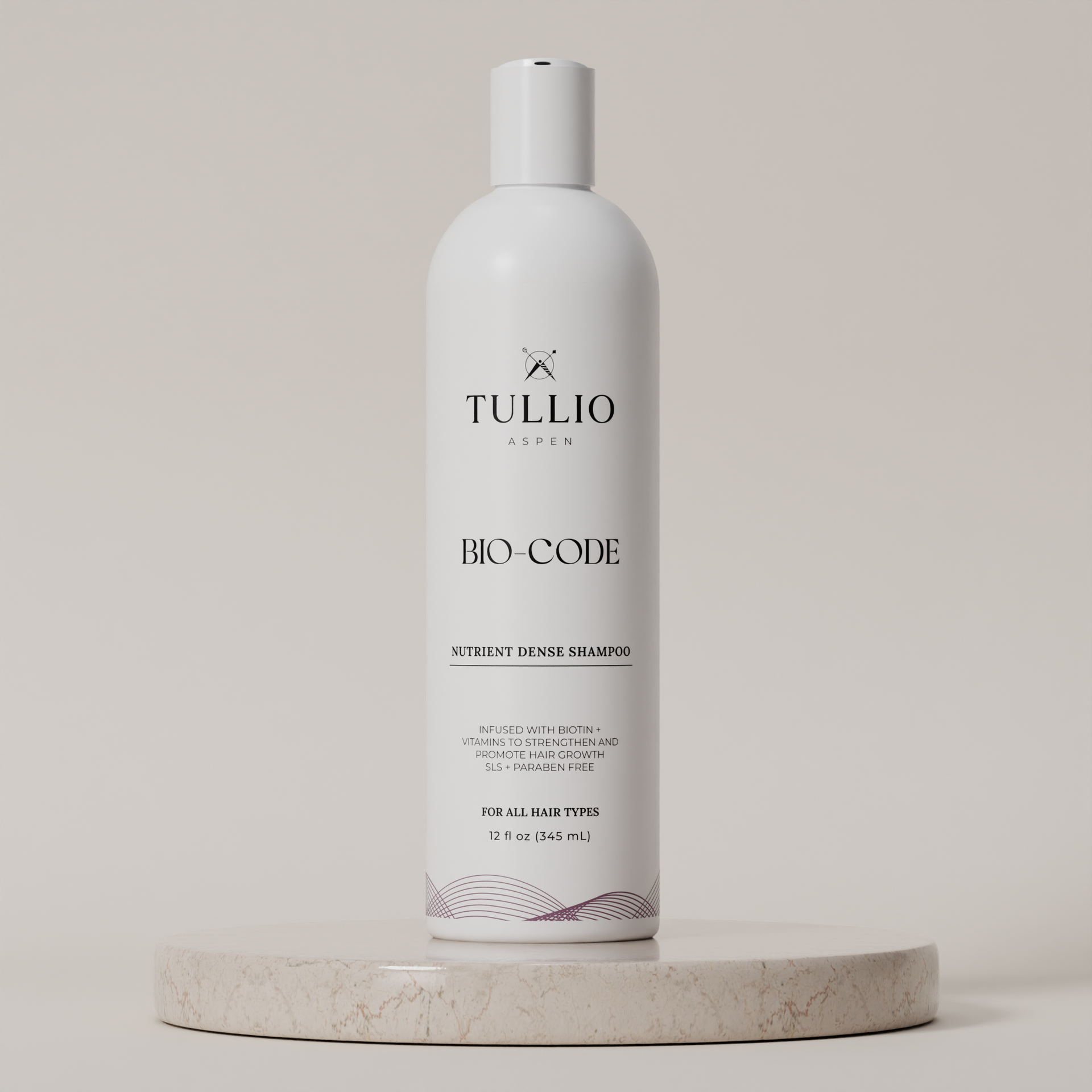 Salon Tullio Bio-Code Shampoo